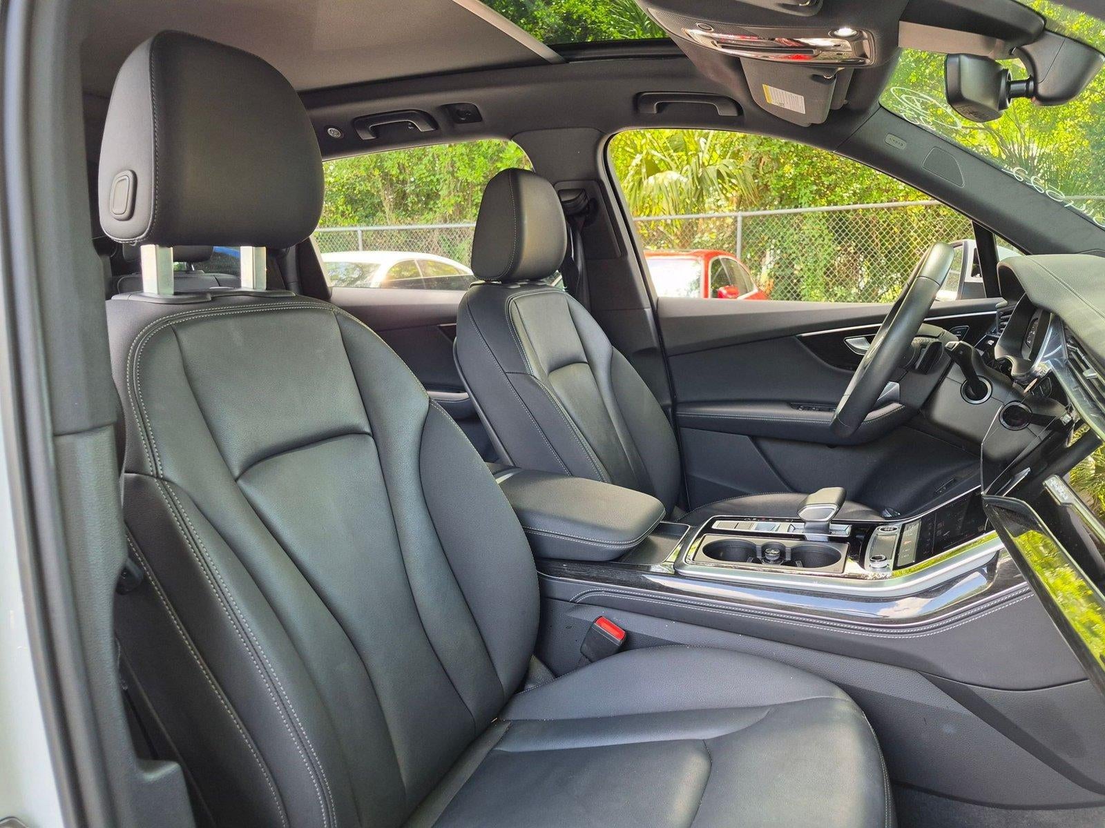 2025 Audi Q7 Premium Plus 55 TFSI quattro