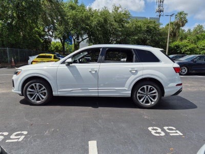 2025 Audi Q7 Premium Plus 55 TFSI quattro
