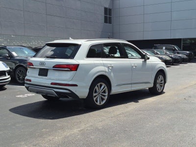 2025 Audi Q7 Premium Plus 55 TFSI quattro