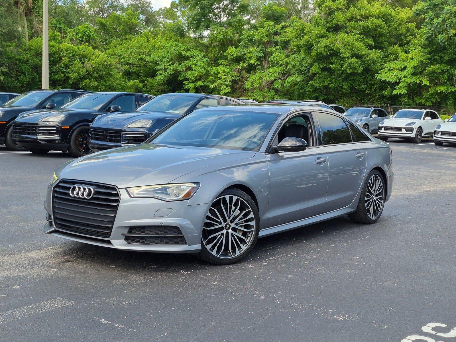 2018 Audi A6 2.0T Premium S tronic's photo