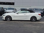 2024 BMW 430i Convertible