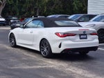 2024 BMW 430i Convertible