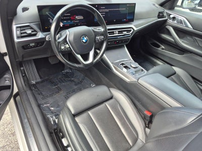 2024 BMW 430i Convertible