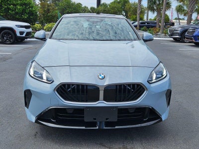 2025 BMW 228 xDrive Gran Coupe