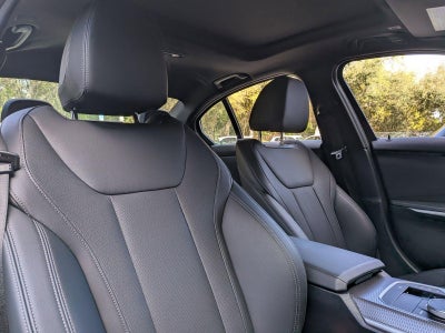 2025 BMW 330i xDrive Sedan