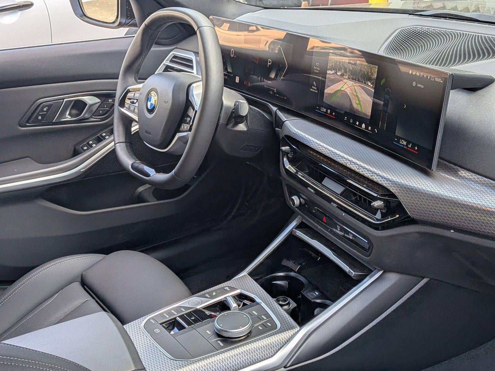 2025 BMW 330i xDrive Sedan