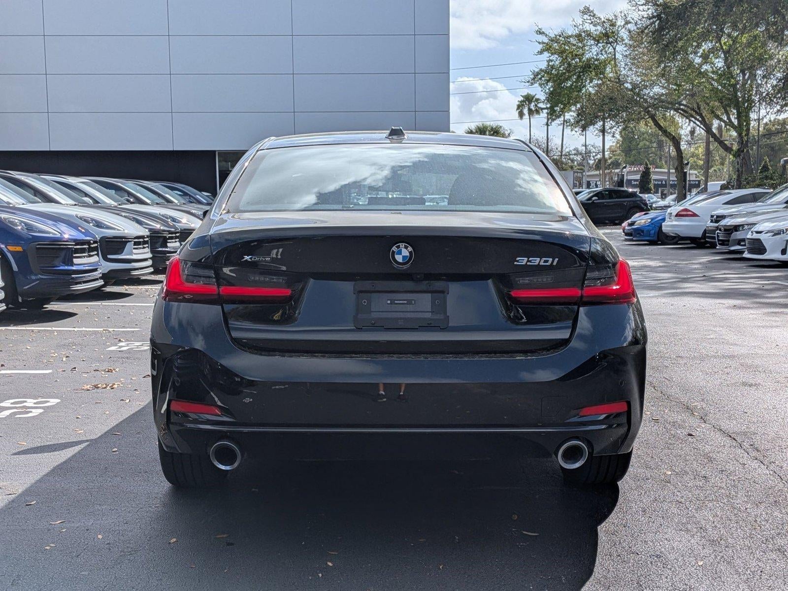 2025 BMW 330i xDrive Sedan