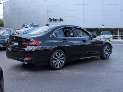 2025 BMW 330i xDrive Sedan