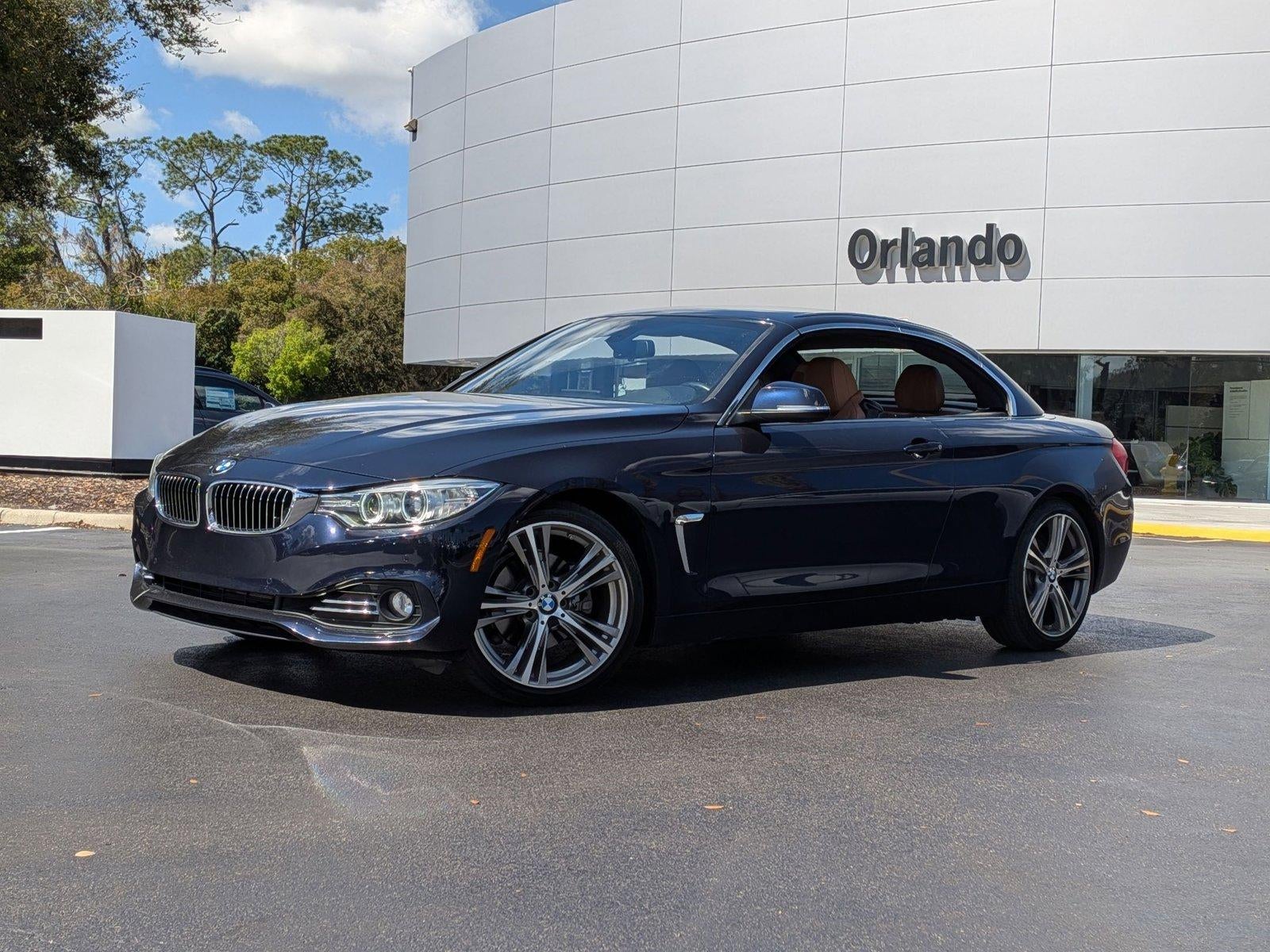 2016 BMW 428i Convertible