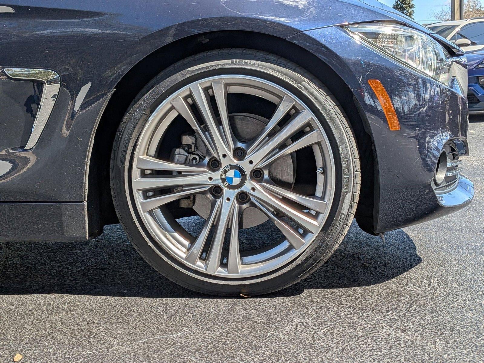 2016 BMW 428i Convertible