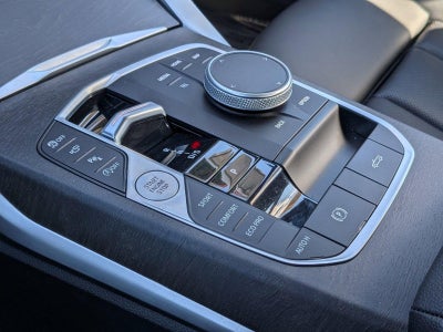 2024 BMW 430i xDrive Convertible