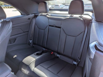 2024 BMW 430i xDrive Convertible