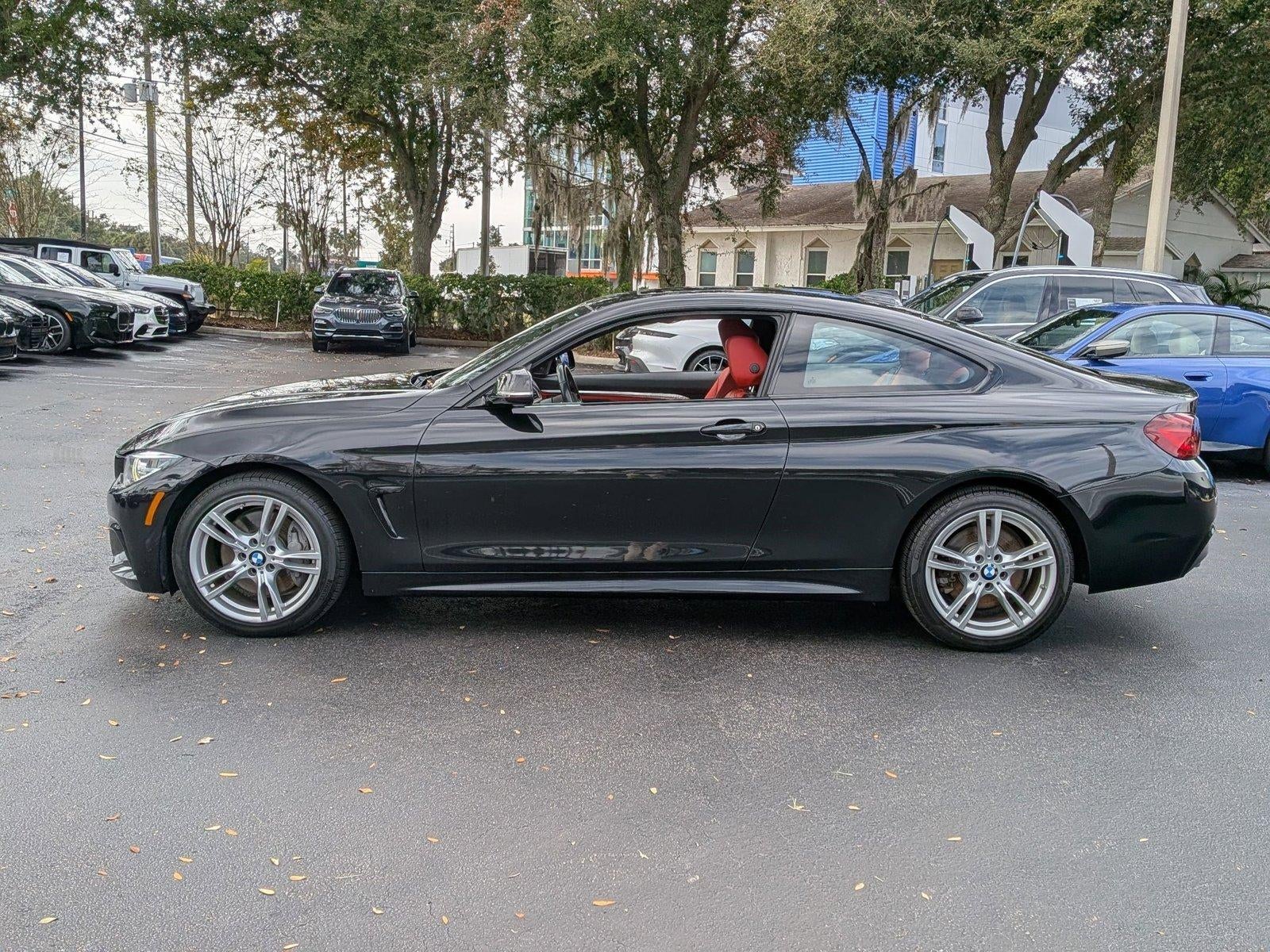 2020 BMW 440i xDrive Coupe