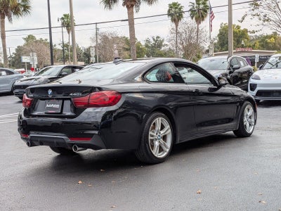 2020 BMW 440i xDrive Coupe