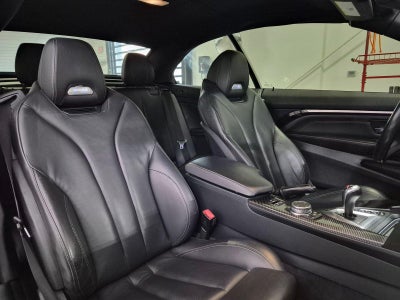 2015 BMW M4 M4 Convertible