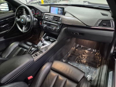 2015 BMW M4 M4 Convertible