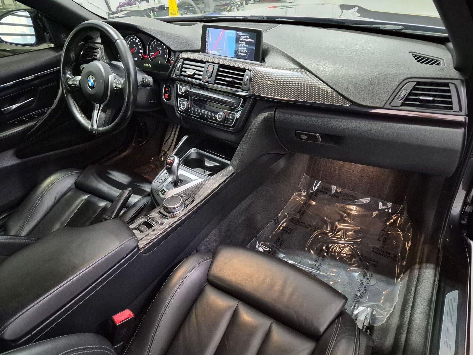 2015 BMW M4 M4 Convertible