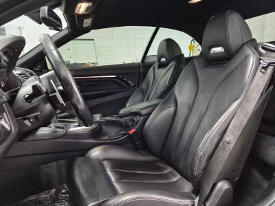 2015 BMW M4 M4 Convertible