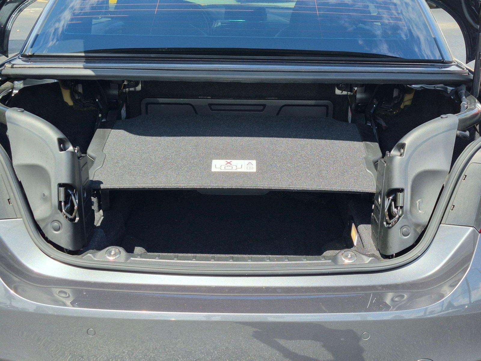 2015 BMW M4 M4 Convertible
