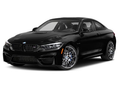 2020 BMW M4 M4 Coupe