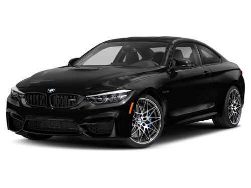 2020 BMW M4 M4 Coupe