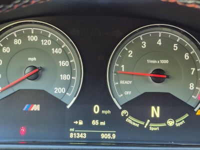2020 BMW M4 M4 Coupe