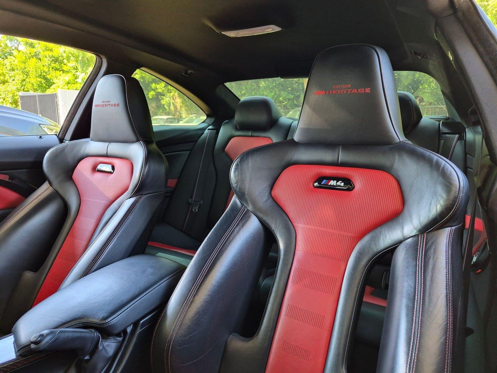 2020 BMW M4 M4 Coupe