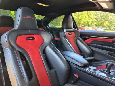 2020 BMW M4 M4 Coupe