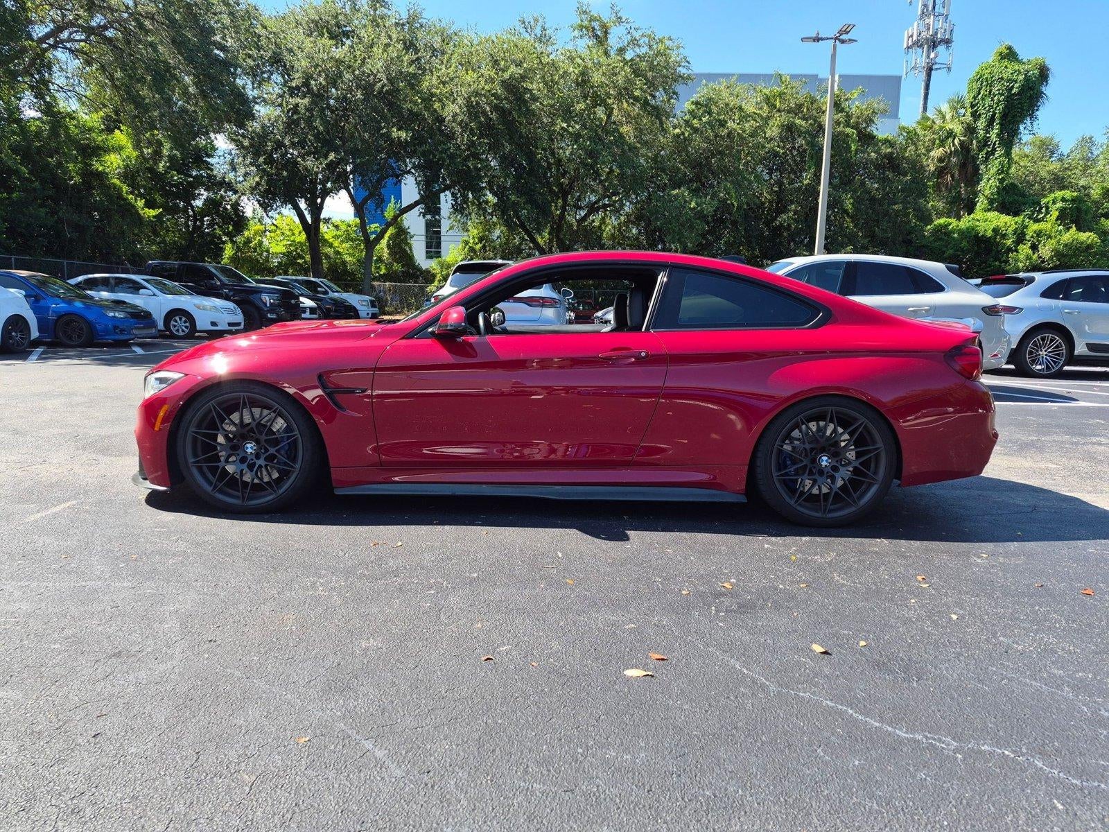 2020 BMW M4 M4 Coupe