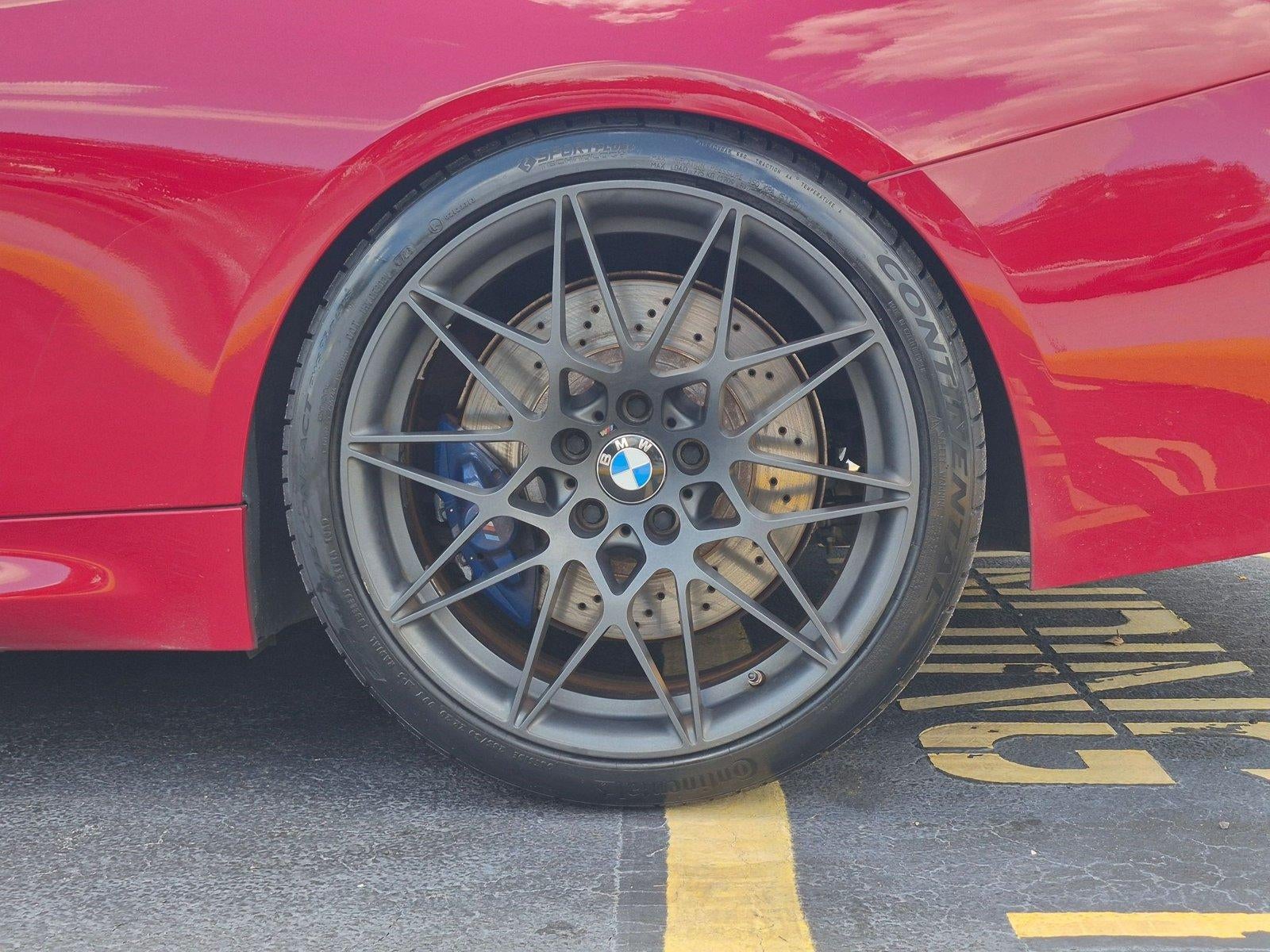 2020 BMW M4 M4 Coupe
