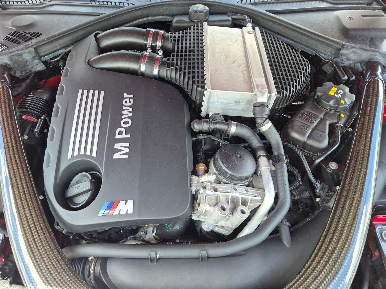 2020 BMW M4 M4 Coupe