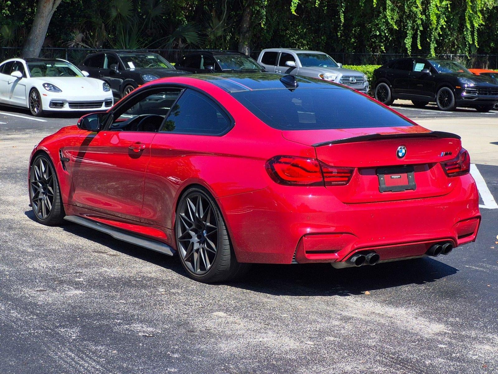 2020 BMW M4 M4 Coupe