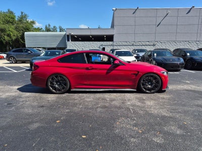 2020 BMW M4 M4 Coupe
