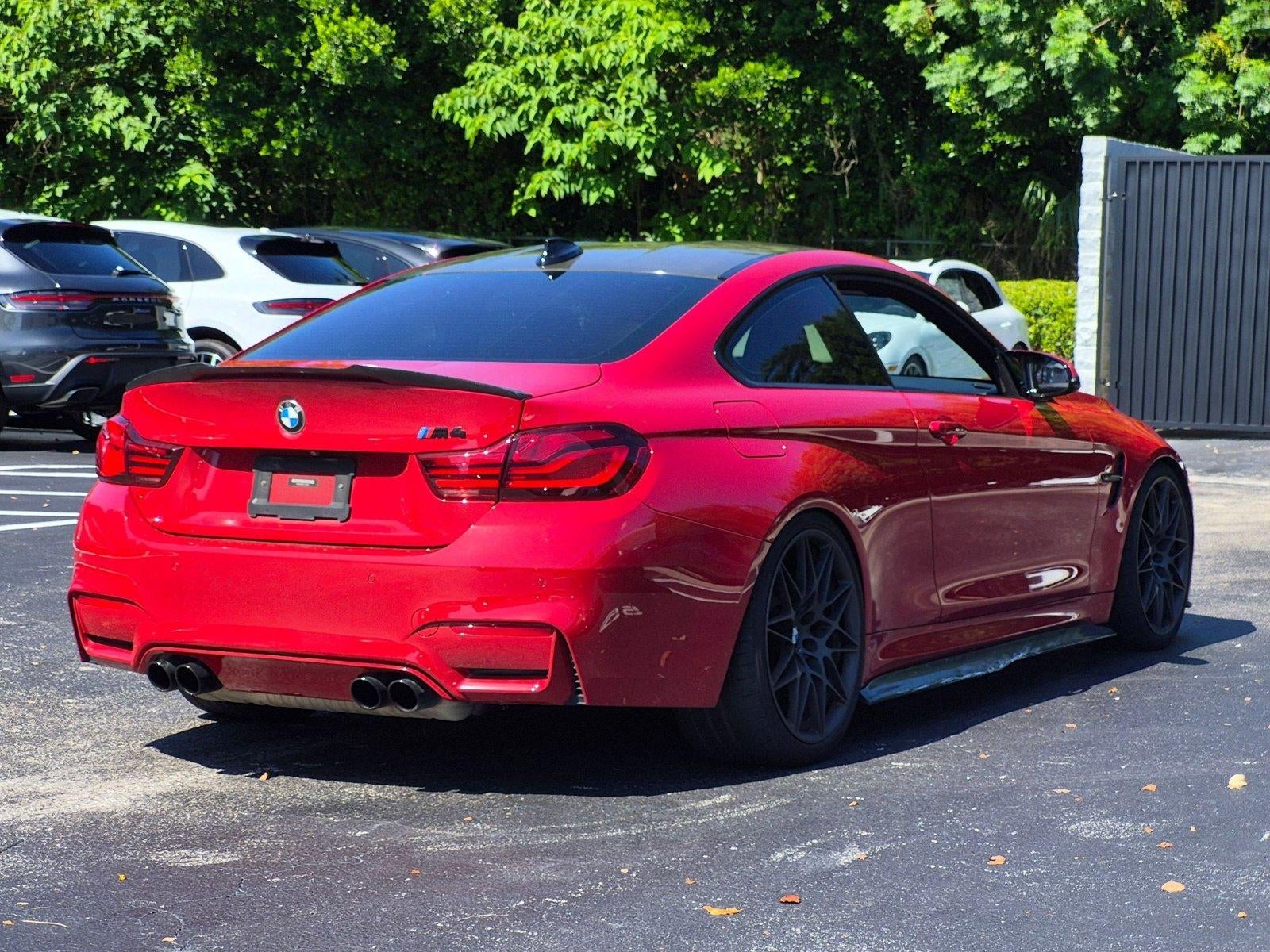 2020 BMW M4 M4 Coupe