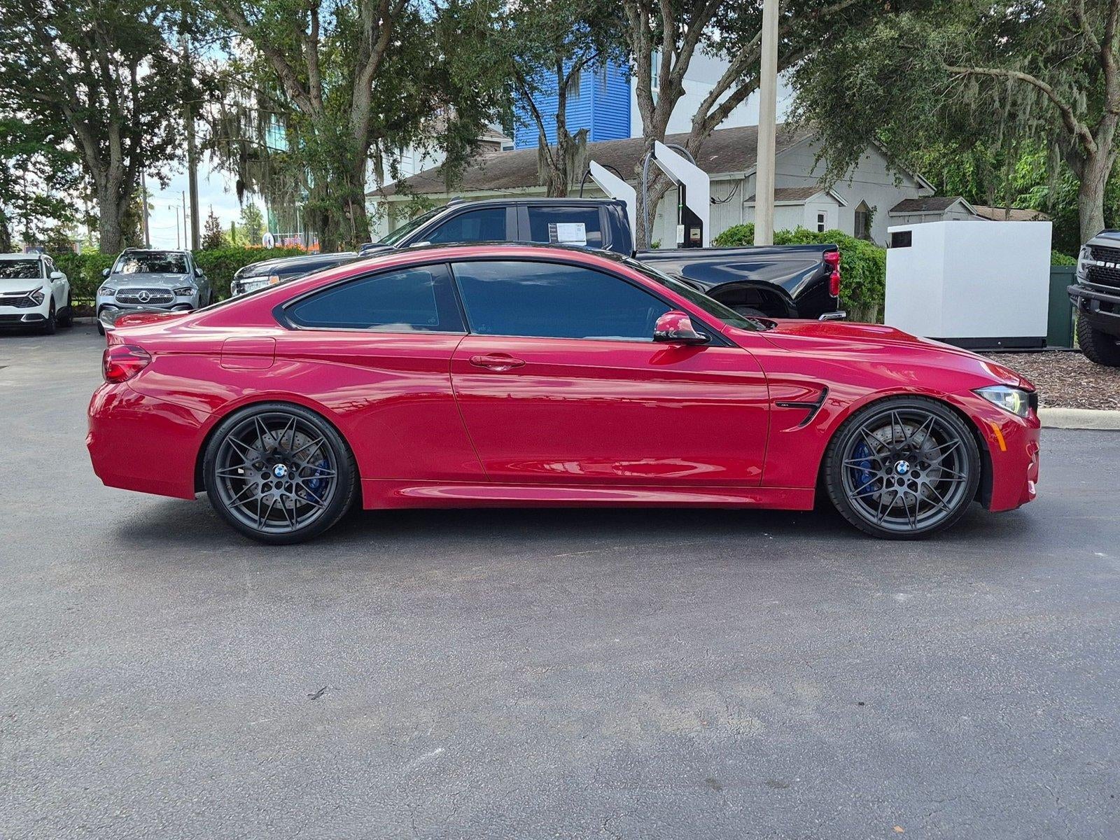 2020 BMW M4 M4 Coupe