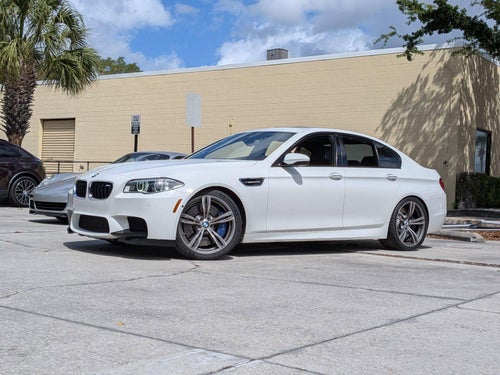 2014 BMW M5 M5 Sedan