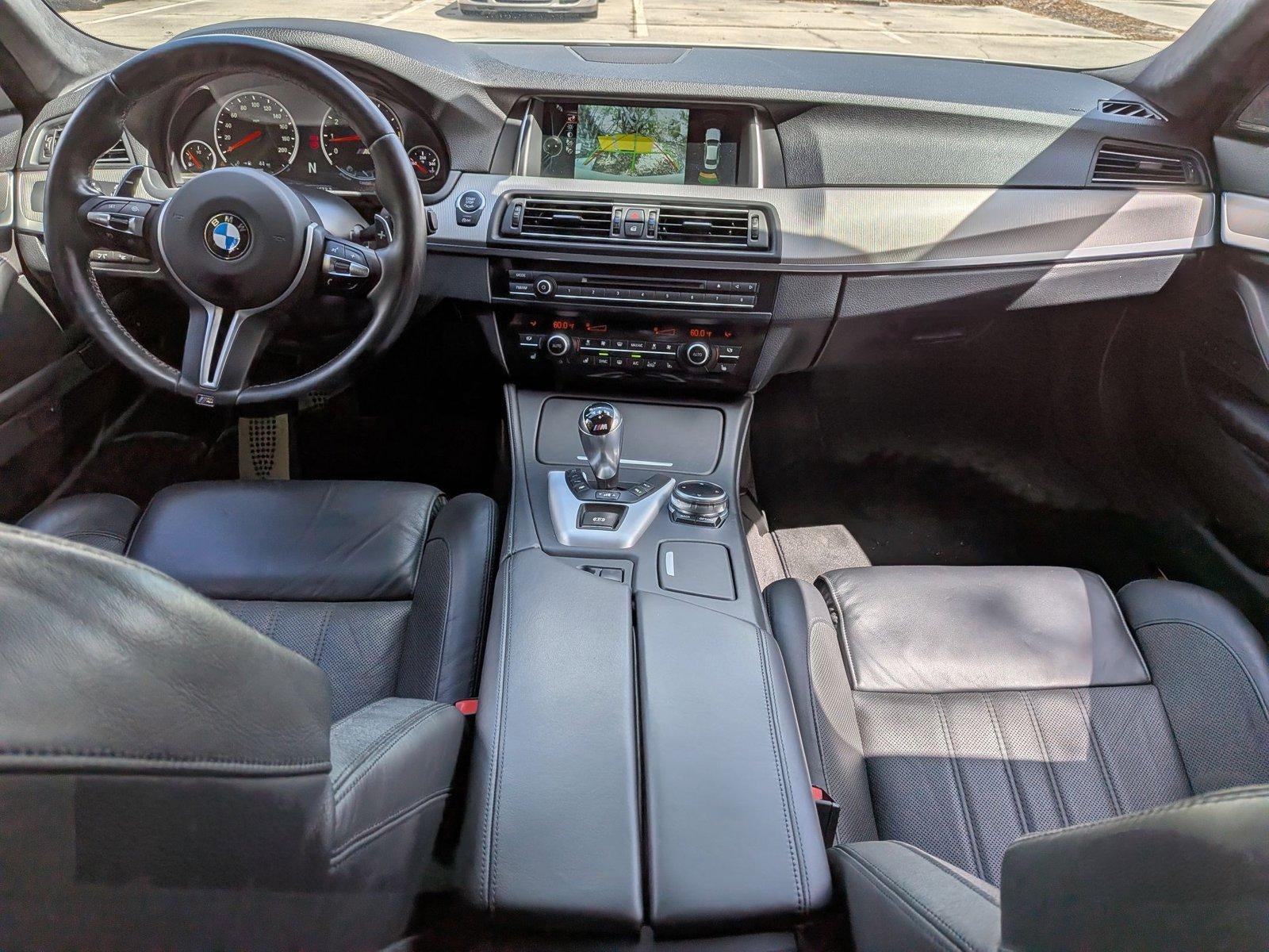 2014 BMW M5 M5 Sedan