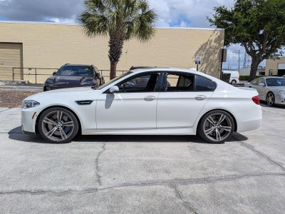 2014 BMW M5 M5 Sedan