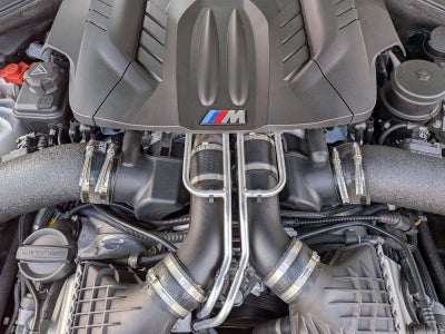 2014 BMW M5 M5 Sedan