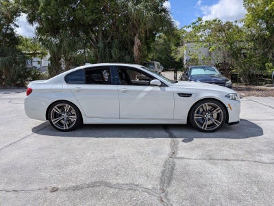 2014 BMW M5 M5 Sedan