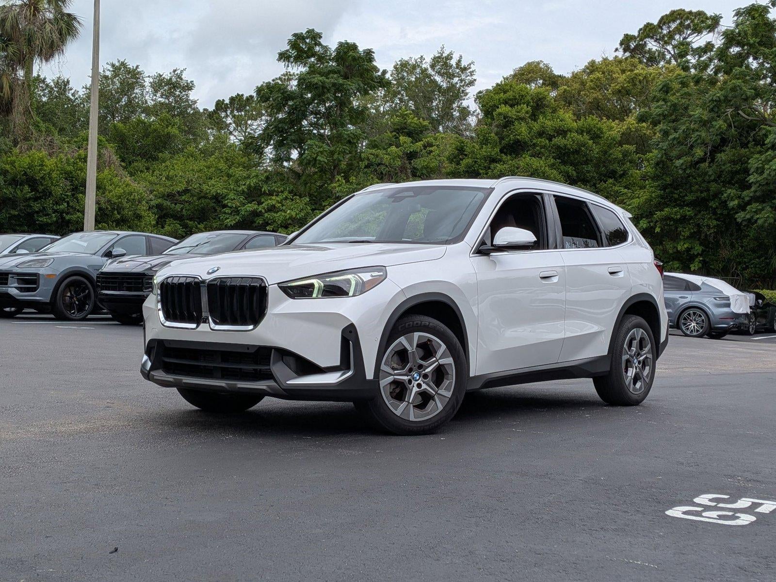 2023 BMW X1 xDrive28i Sports Activity Vehicle