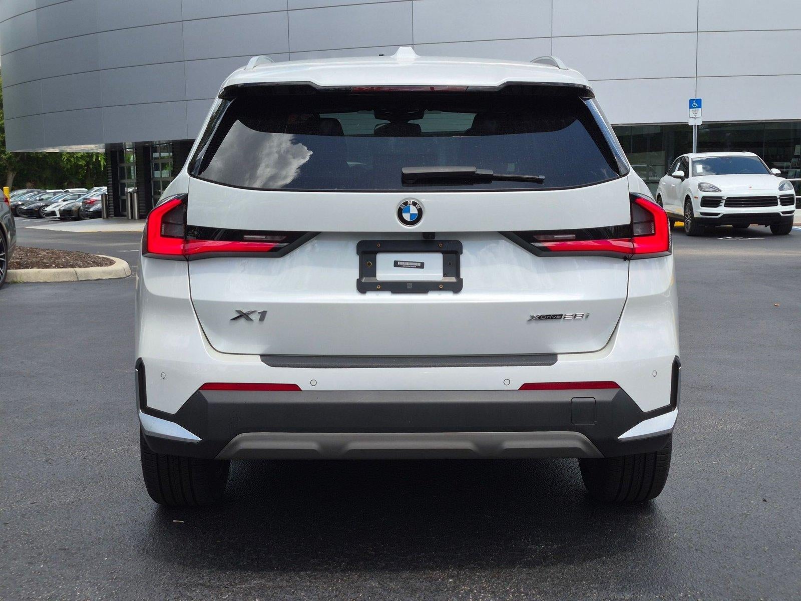 2023 BMW X1 xDrive28i Sports Activity Vehicle