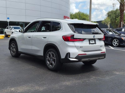 2023 BMW X1 xDrive28i Sports Activity Vehicle