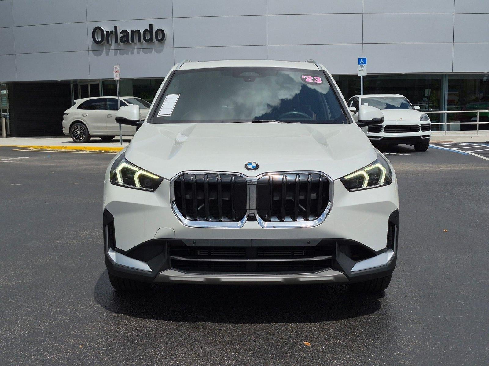 2023 BMW X1 xDrive28i Sports Activity Vehicle