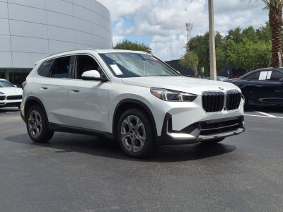 2023 BMW X1 xDrive28i Sports Activity Vehicle