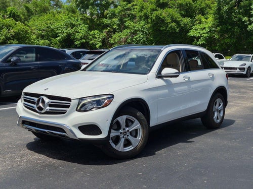 2018 Mercedes-Benz GLC GLC 300 SUV