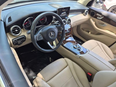 2018 Mercedes-Benz GLC GLC 300 SUV
