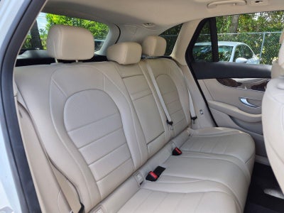 2018 Mercedes-Benz GLC GLC 300 SUV