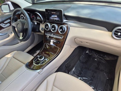 2018 Mercedes-Benz GLC GLC 300 SUV