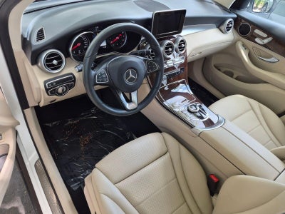 2018 Mercedes-Benz GLC GLC 300 SUV